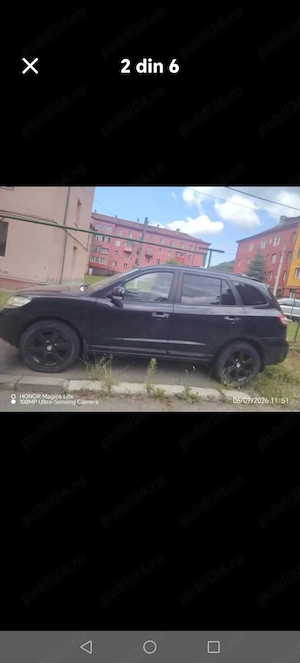 auto Hyundai Santa Fe - imagine 2