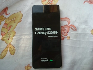 Telefon 5G Dual Sim Samsung Galaxy S20,12GB RAM,128GB 
