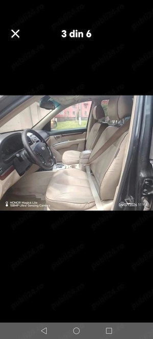 auto Hyundai Santa Fe - imagine 4