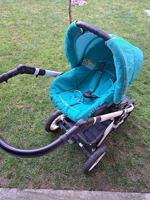 Carucior 3 in 1 Star - imagine 3