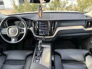 Volvo XC 60 ainscription 2020 automata ful dotari  - imagine 6