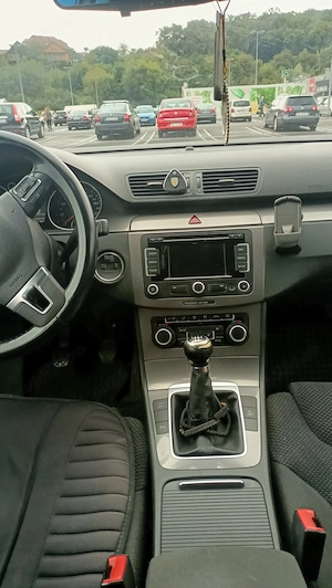 Wolkswagen Passat - imagine 4