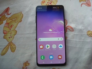 Telefon Dual sim Samsung Galaxy S10 plus,8GB RAM,128 GB