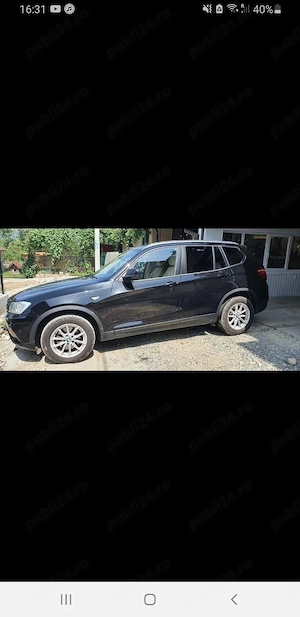 Bmw x3 xdrive din 2013 - imagine 5