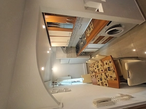 De inchiriat apartament decomandat, 44 mp, 1 camera, renovat, et. 1, Micro 5, Lugoj - imagine 5