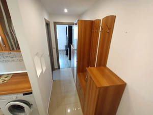 De inchiriat apartament decomandat, 44 mp, 1 camera, renovat, et. 1, Micro 5, Lugoj - imagine 7