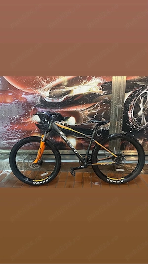 Vând bicicletă Carrera Vendetta