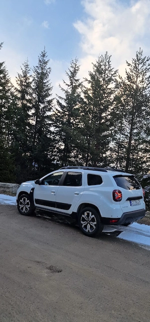 Dacia Duster 4x4  - imagine 2