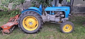 Tractor Landini + freza + plug - imagine 4