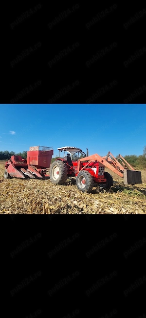 Vand culegator porumb zmaj 224