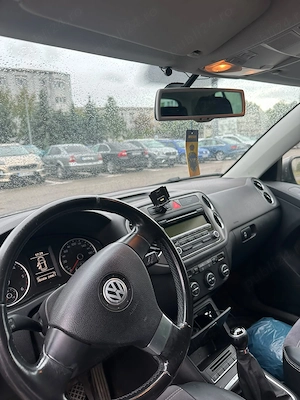 Vand Tiguan 2010 in stare foarte buna. - imagine 2