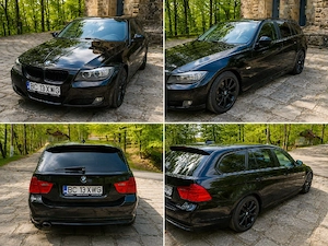 bmw 320d e91 2010 automat - imagine 3