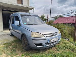 Opel Combo C 1.7 CDTI 100 CP, 2005, 5 locuri