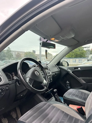 Vand Tiguan 2010 in stare foarte buna.