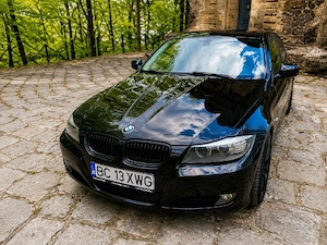bmw 320d e91 2010 automat - imagine 2