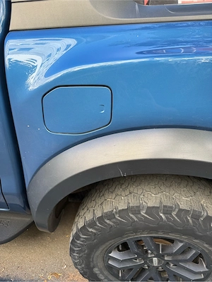 vand ford raptor - imagine 4