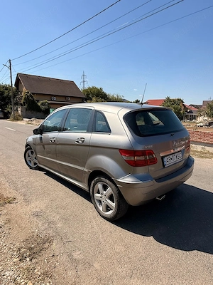 Mercedes-Benz B180 2.0 CDI - imagine 2