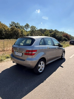 Mercedes-Benz B180 2.0 CDI - imagine 3