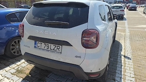 Dacia Duster 4x4  - imagine 6