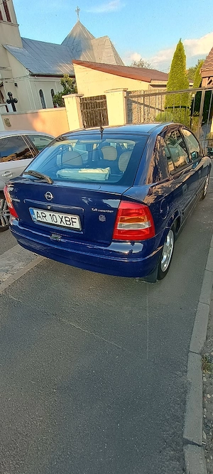 Opel Astra g twinport 2006 - imagine 8