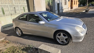 Mercedes c180 kompresor  - imagine 3