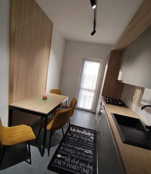 ARAD chirie apartament decomandat cu 2 camere in ARED - imagine 4