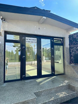 Proprietar închiriez spatiu comercial ultracentral stradal 