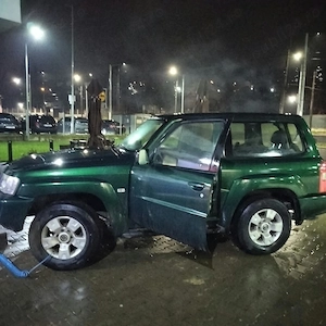Nissan Patrol 2006 - imagine 3