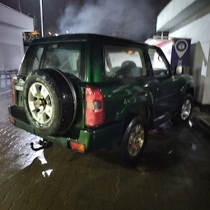 Nissan Patrol 2006