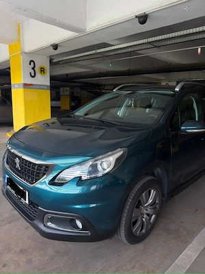 Peugeot 2008 - imagine 2