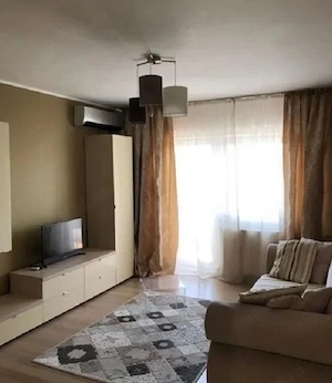 in CRAIOVA chirie apartament decomandat 2 camere