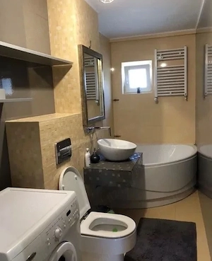 in CRAIOVA chirie apartament decomandat 2 camere - imagine 5