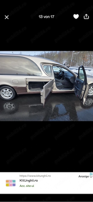 Mercedes e 220  - imagine 3