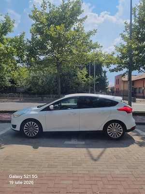Ford Focus 3 Facelift 1,6 benzina+Gpl