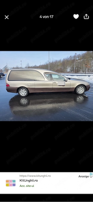 Mercedes e 220  - imagine 2