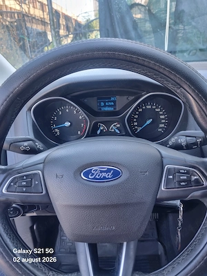 Ford Focus 3 Facelift 1,6 benzina+Gpl - imagine 6