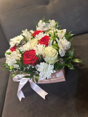 Angajez floristă - imagine 2
