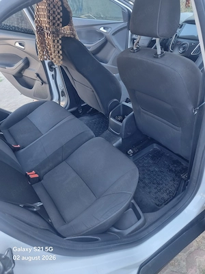 Ford Focus 3 Facelift 1,6 benzina+Gpl - imagine 8