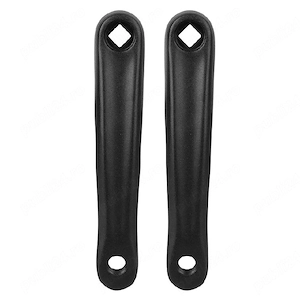 Set brațe pedalier bicicletă   prindere Rhombic Hole   MTB   Road