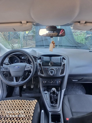 Ford Focus 3 Facelift 1,6 benzina+Gpl - imagine 7
