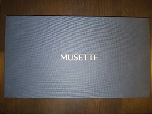 Cizme Musette piele marimea 38