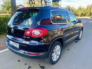 tiguan 4x4 2 l diesel  - imagine 5