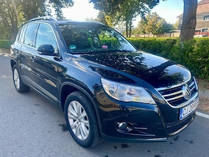 tiguan 4x4 2 l diesel  - imagine 3