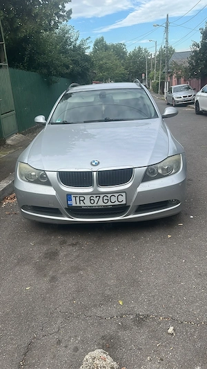 Bmw 320 break  - imagine 5