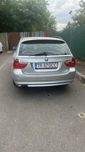 Bmw 320 break  - imagine 4