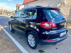 tiguan 4x4 2 l diesel  - imagine 2