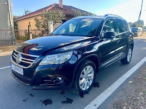 tiguan 4x4 2 l diesel  - imagine 4