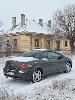 Vând peugeot 307cc manual - imagine 5
