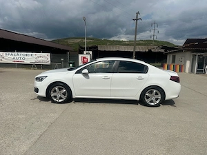 Vand Peugeot 508 1.6hdi - imagine 2