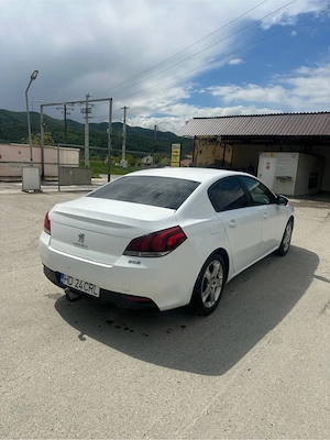 Vand Peugeot 508 1.6hdi - imagine 3